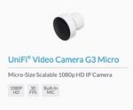 Load image into Gallery viewer, UniFi Security Cameras
