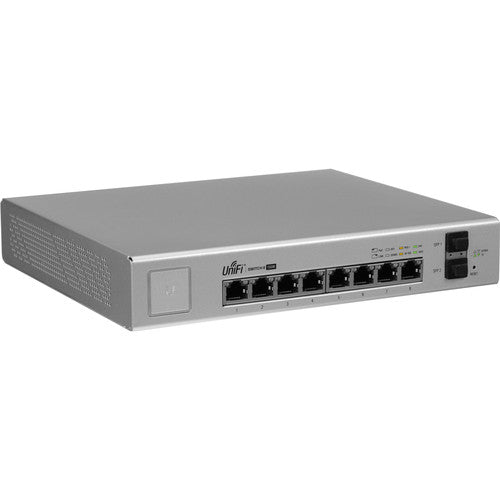 UniFi Power over Ethernet (PoE) Switches