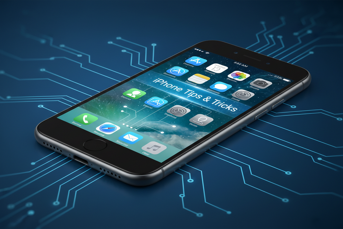 Apple iPhone Tips & Tricks