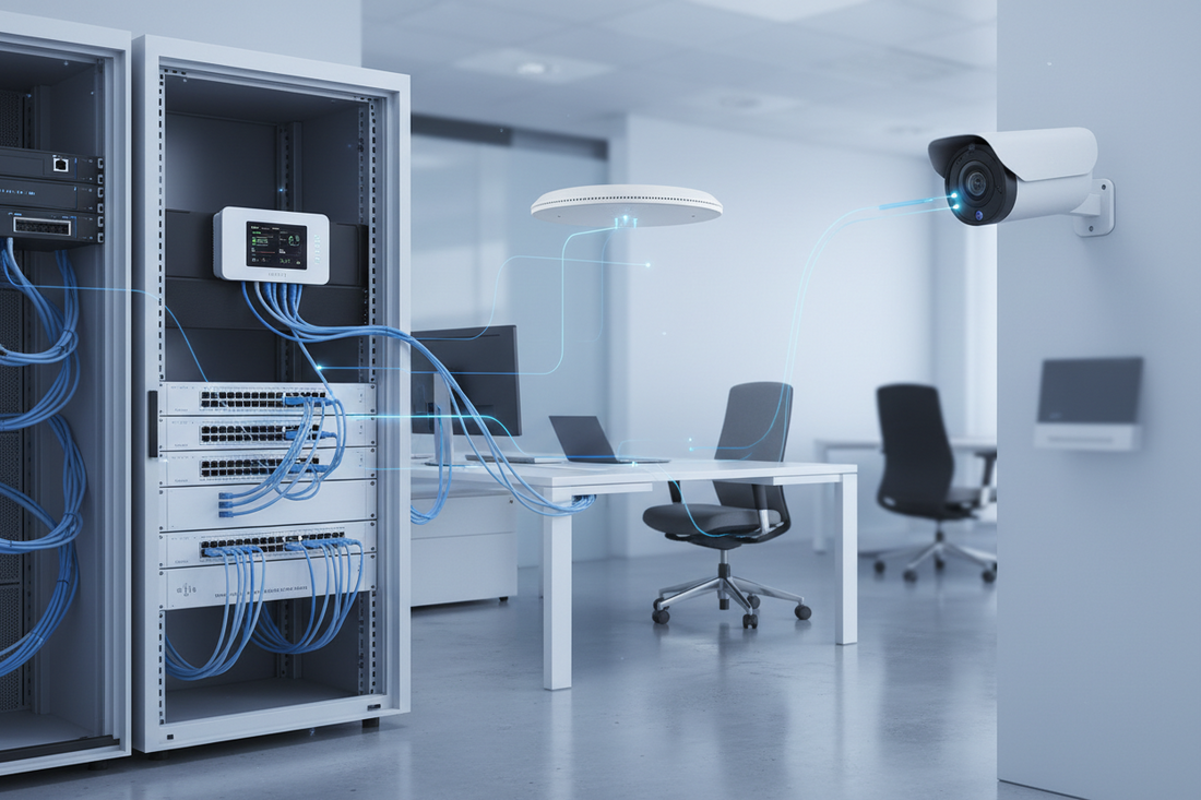 Benefits of Unifi Networking